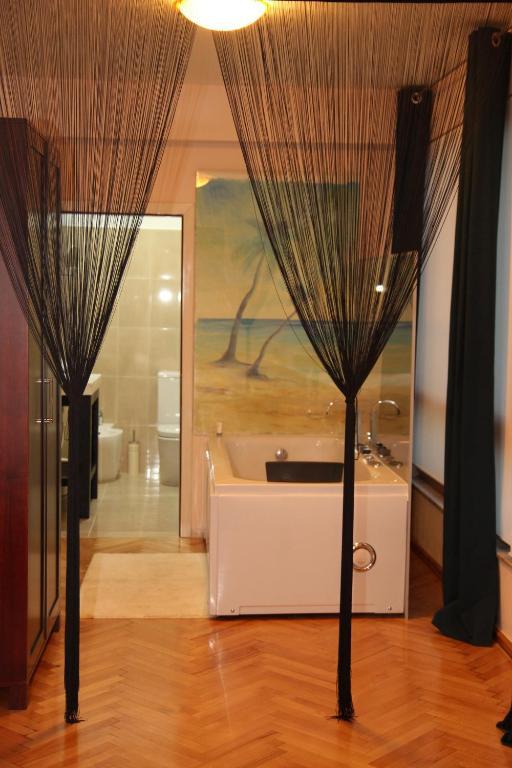 Hotel De Paris Tirana Værelse billede