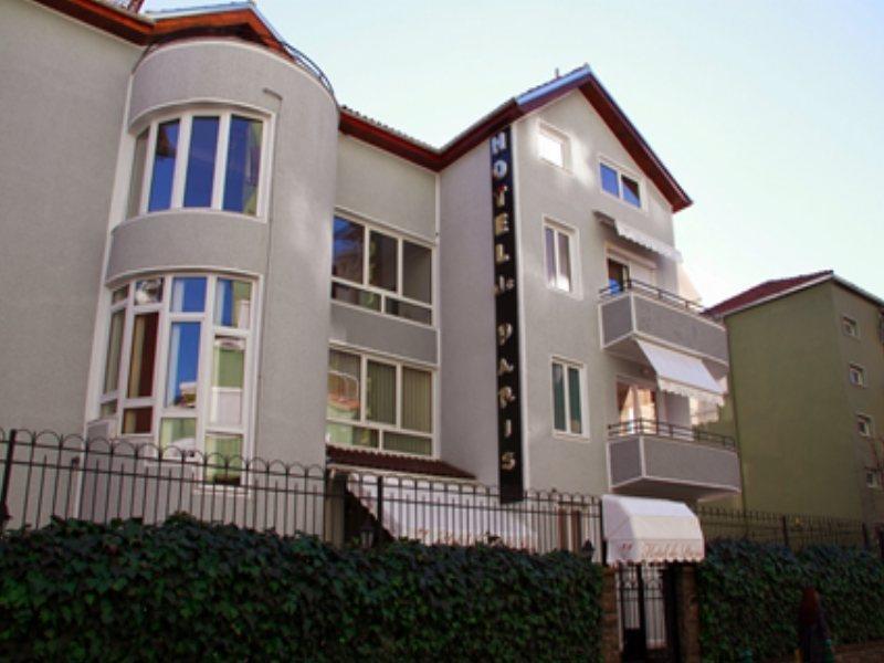 Hotel De Paris Tirana Eksteriør billede