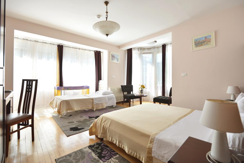 Hotel De Paris Tirana Eksteriør billede