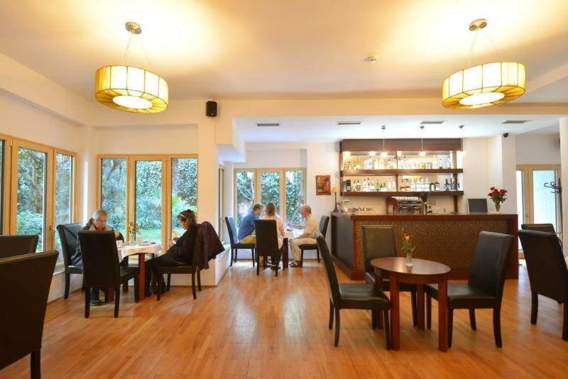 Hotel De Paris Tirana Eksteriør billede