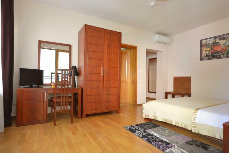 Hotel De Paris Tirana Eksteriør billede